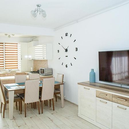 Apartament Luxury Irina Apartman Rîşnov Kültér fotó